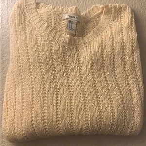 Forever 21 knit sweater S